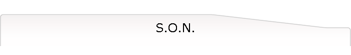 S.O.N.