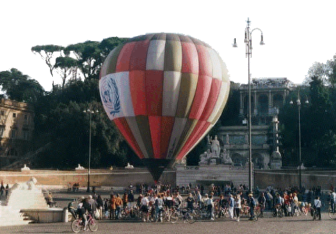 piazza del Popolo