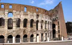 Rome, The Coliseum