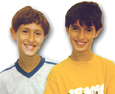 Foto di Lorenzo e Francesco