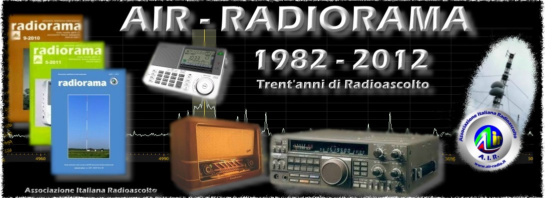 Blog AIR - Associazione Italiana Radioascolto