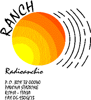 [Info sul gruppo Ranch,radioanchio]