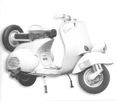 vespa