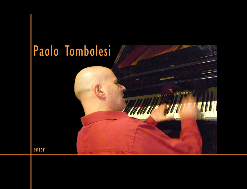 Paolo Tombolesi Home Page