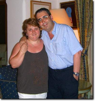 Cicci & Linda (Lacco Ameno 2005)