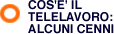 Cos'e' il Telelavoro