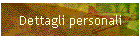 Dettagli personali