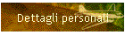 Dettagli personali