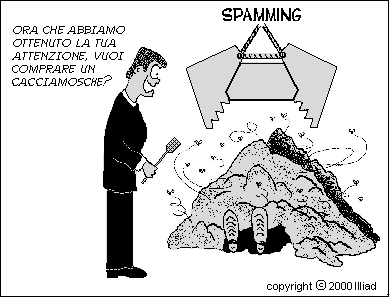 spam