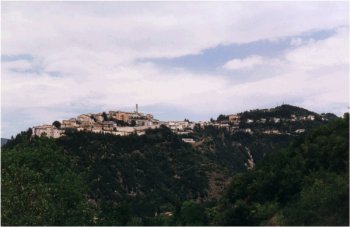 Cerreto di Spoleto