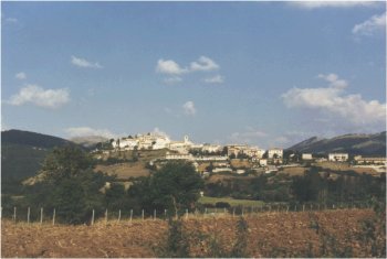 Monteleone di Spoleto