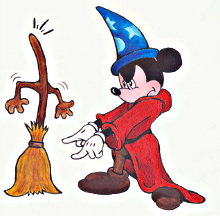 apprendisti stregoni