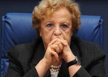 Ministro Cancellieri