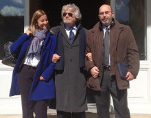 M5S da
                          Napolitano