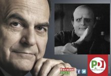 Bersani, poco nome,
                        tanta faccia