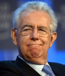 Monti in prorogatio
