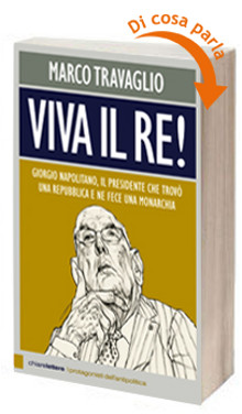 travaglio - napolitano