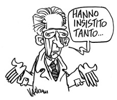 Governo Monti Prorogatio Operativo
