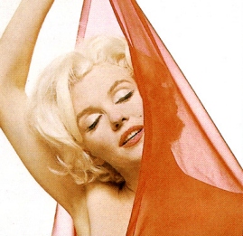Marilyn, per Bert Stern