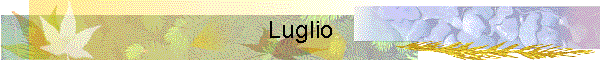 Luglio