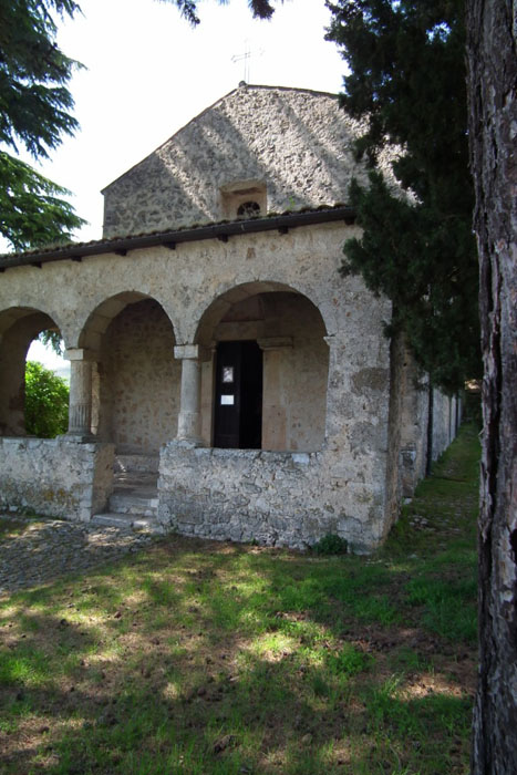 Oratorio di S. Pellegrino