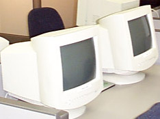Due monitor