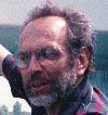 Il professor Ignazio Becchi. Foto piccola ( visibile la testa, rivolta verso sinistra)