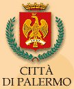 Stemma della citt� di Palermo, tratto dalla home page della rete civica cittadina