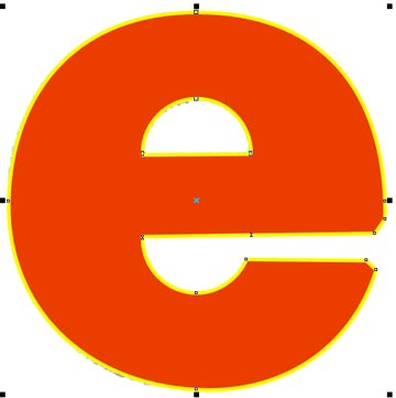 [Dopo l'unione, l'attribuzione di un riempimento si rivela perfetta]