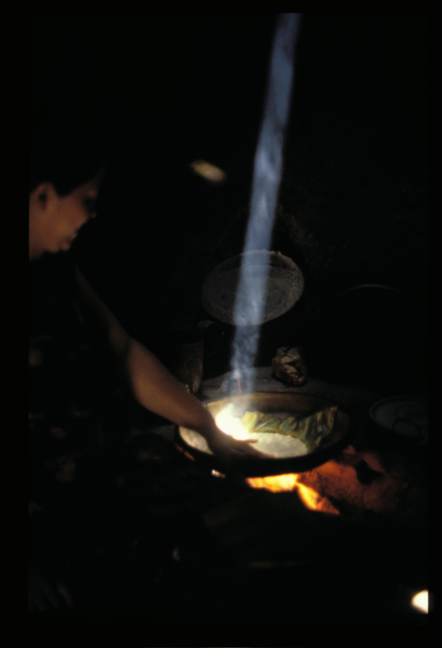 Nicaragua 1980-Tortilla