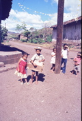 Nicaragua 1980-81 Terrabona Darling e altri bimbi