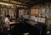 Nicaragua 1982-83 Waslala clinica prenatal