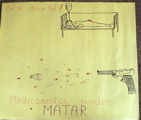 Nicaragua 1980-81 cartelloni didattici3