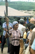 Nicaragua 1982 Waslala aniversario 19 de julio