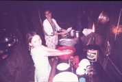 Nicaragua 1980-81 Doña Armidia e Yasmine
