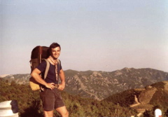 1978 - Campo di noviziato - Sardegna (aiuto maestro dei novizi)
