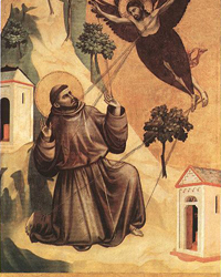 San Francesco d'Assisi (1221-1274)