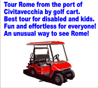 Best shore tours for handicapped, seniors and children
