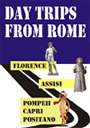 Day trip to Florence - Day trip to Pompeii - Day trip to Positano - Day trip to Assisi 