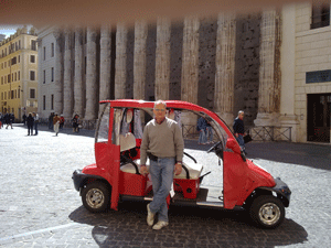Driver guide in Rome - Best tour of Rome