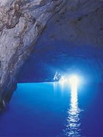 Capri, Blue Grotto 