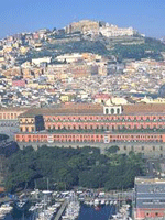 Naples, the Royal Palace