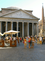 Tour of Rome - Pantheon 