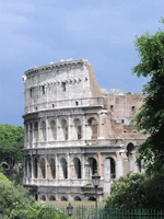 Tour of Rome - Colosseum