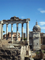 Tour of Rome - Roman Forum