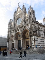 Siena, the Cathedral