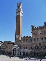 Siena, Piazza il Campo