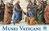 Vatican Museums' ticket