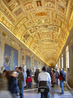 Tour of the Vatican - Vatican Museums