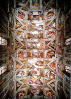 Sistine Chapel ceiling - Skip the line!